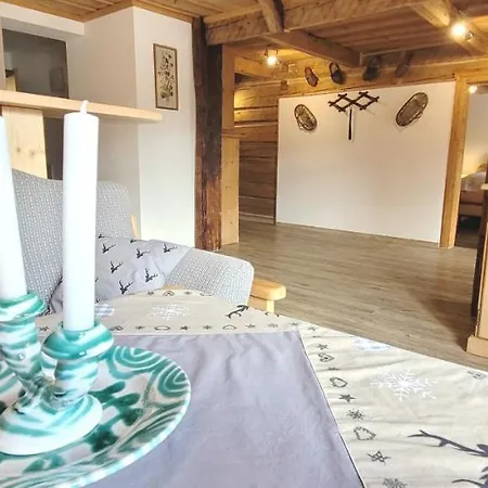 Klampfner Guetl Apartment Altaussee