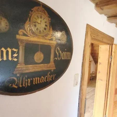 Klampfner Guetl Apartment Altaussee