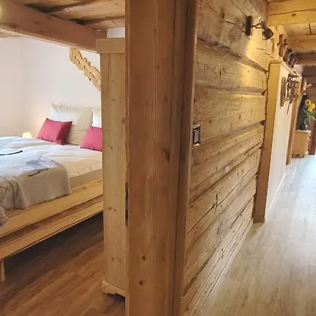 Apartment Klampfner Guetl