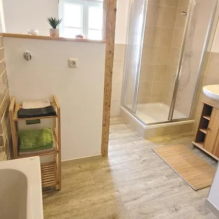 Apartment Klampfner Guetl *