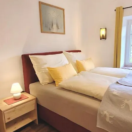 Apartment Klampfner Guetl *