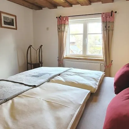 Appartement Klampfner Guetl