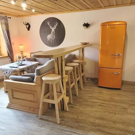 Apartment Klampfner Guetl Altaussee