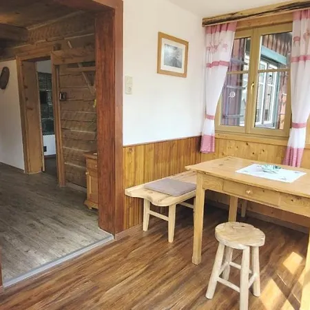 Klampfner Guetl Apartment Altaussee