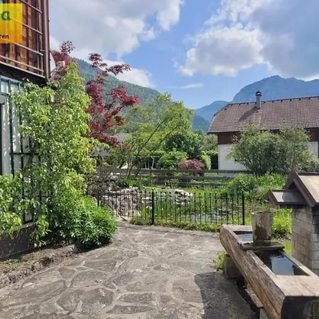 Apartment Klampfner Guetl *