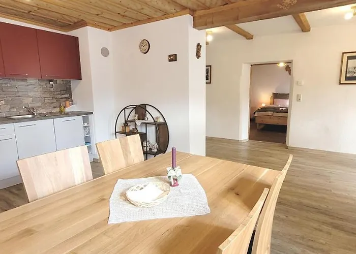 Klampfner Guetl アパート