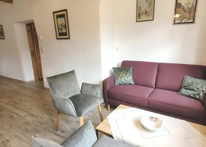 Klampfner Guetl アパート *