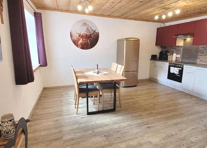 Klampfner Guetl Appartamento