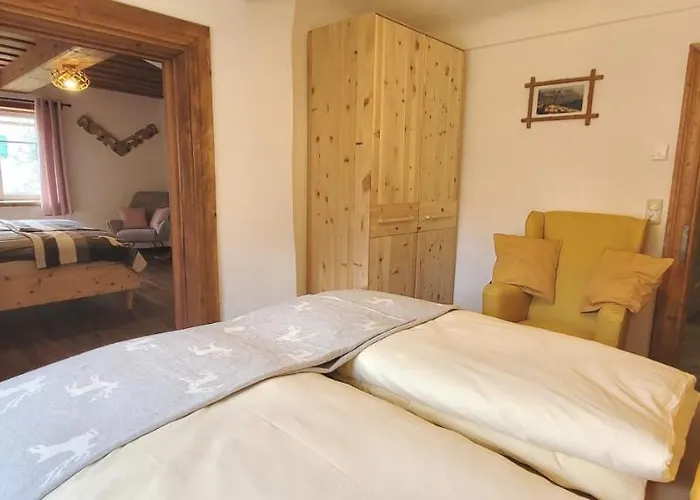 アパート Klampfner Guetl *