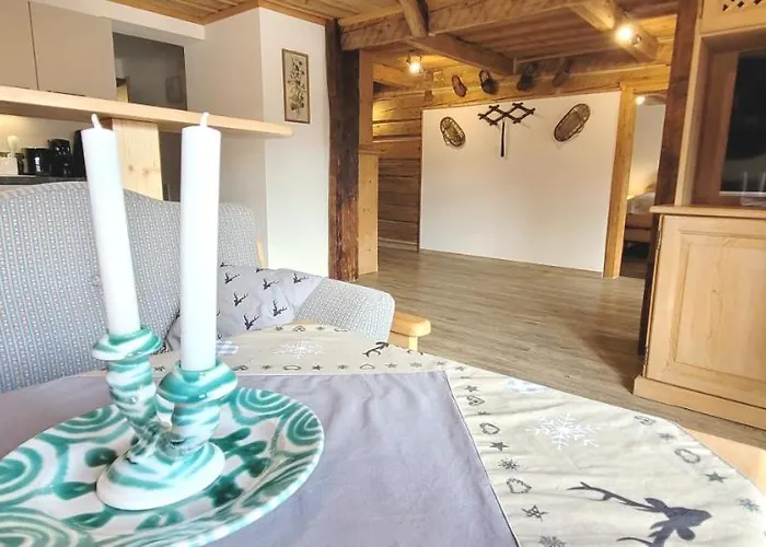 Klampfner Guetl アパート アルタウスゼー