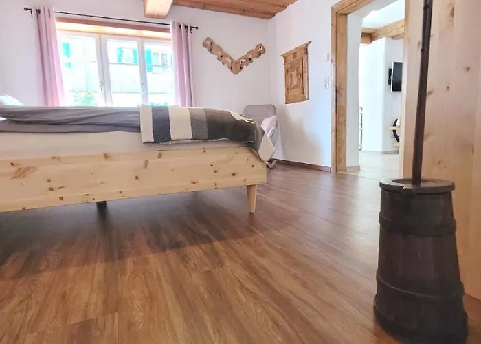 アパート Klampfner Guetl *