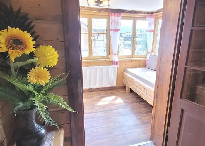 Klampfner Guetl アパート *