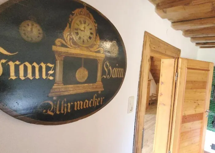 Klampfner Guetl アパート アルタウスゼー