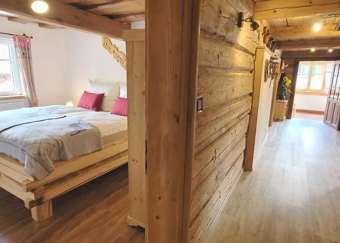 アパート Klampfner Guetl