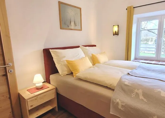 アパート Klampfner Guetl *