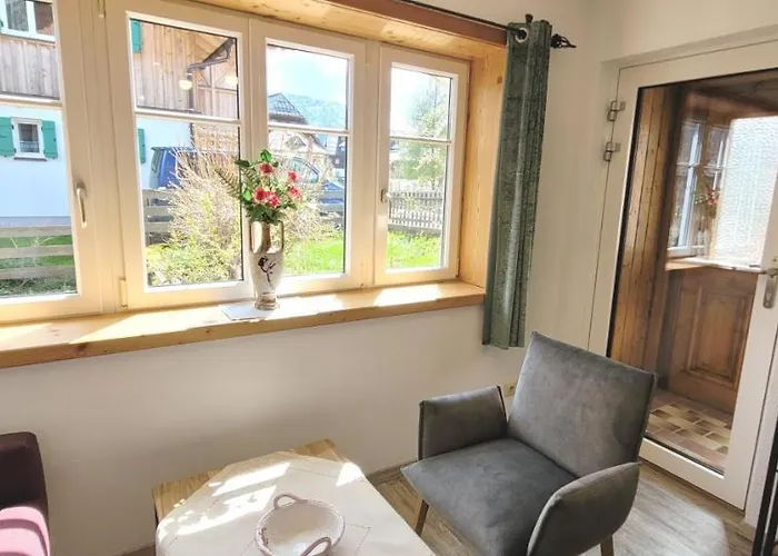 Klampfner Guetl アパート