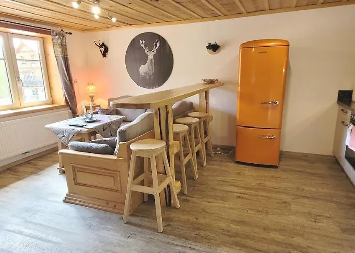 Appartamento Klampfner Guetl Altaussee