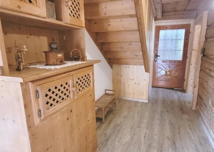 Klampfner Guetl アパート アルタウスゼー