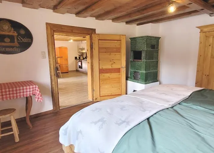 アパート Klampfner Guetl