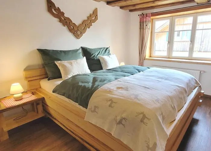 Klampfner Guetl アパート