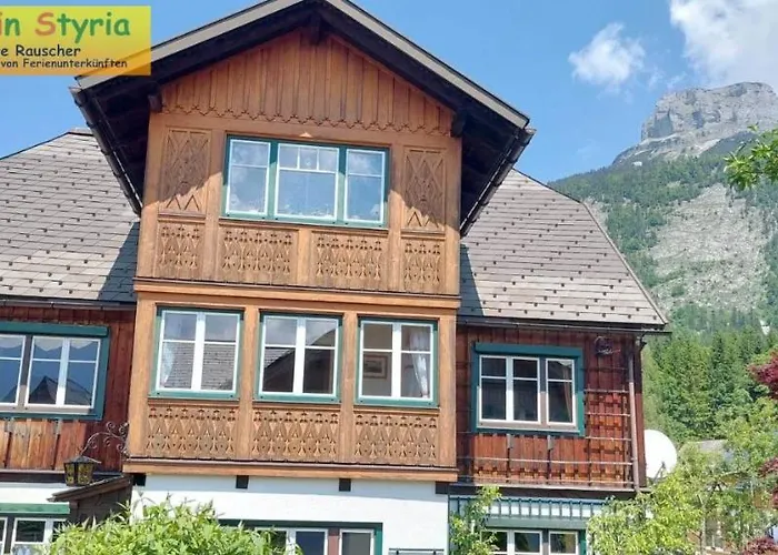 Klampfner Guetl Appartamento Altaussee