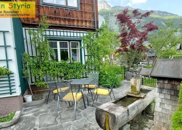 Klampfner Guetl アパート アルタウスゼー