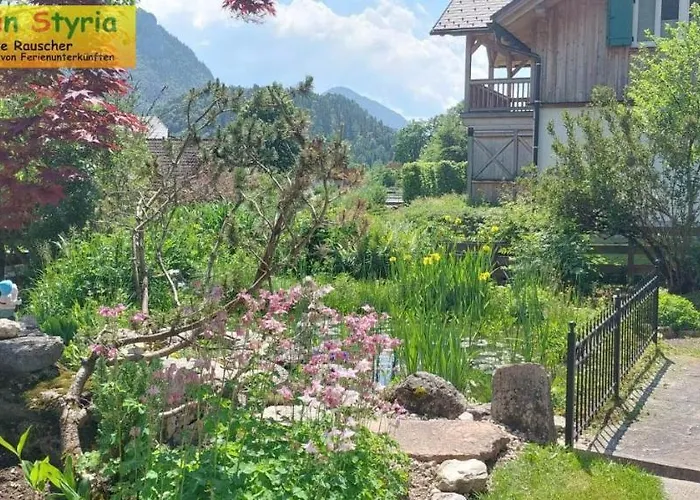 Klampfner Guetl アパート