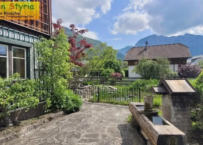 アパート Klampfner Guetl *