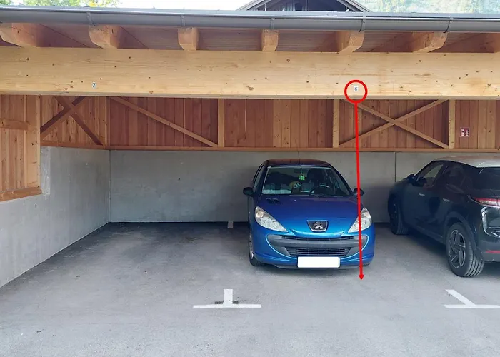 Klampfner Guetl Appartamento